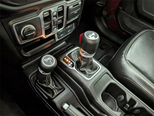 2021 Jeep Wrangler 4xe Vehicle Photo in ENGLEWOOD, CO 80113-6708