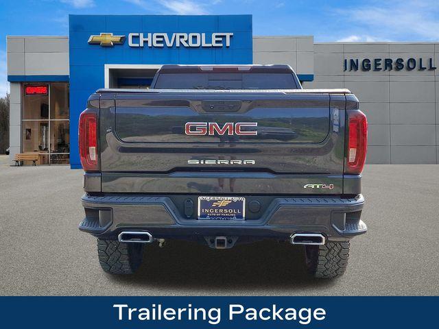 2022 GMC Sierra 1500 Vehicle Photo in PAWLING, NY 12564-3219