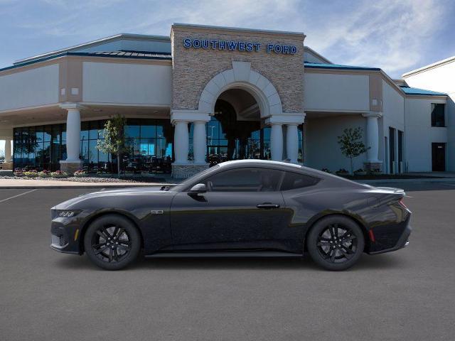 2025 Ford Mustang Vehicle Photo in Weatherford, TX 76087