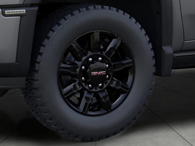 2025 GMC Sierra 3500 HD Vehicle Photo in APPLETON, WI 54914-8833