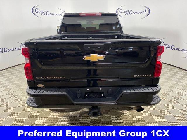 2022 Chevrolet Silverado 2500 HD Vehicle Photo in BROCKTON, MA 02301-7113