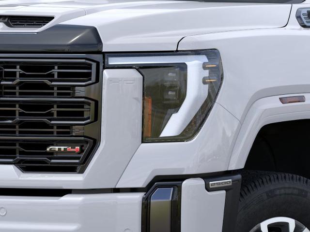 2025 GMC Sierra 2500 HD Vehicle Photo in WATERTOWN, CT 06795-3318