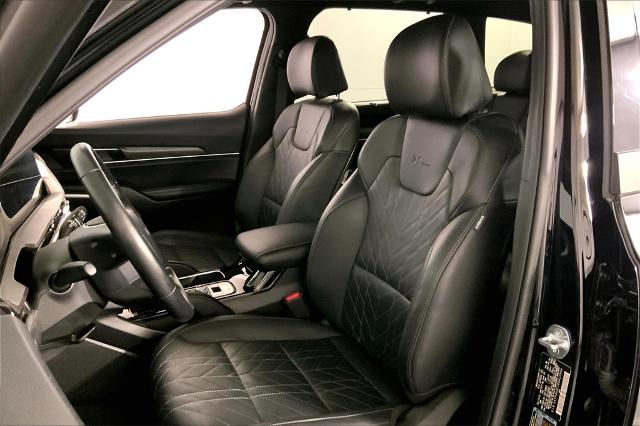 2024 Kia Telluride Vehicle Photo in Lees Summit, MO 64086