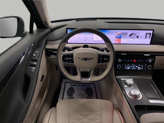 2025 Genesis G80 Vehicle Photo in Appleton, WI 54913