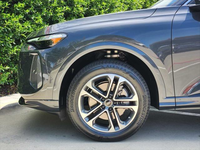 2025 Audi Q5 Vehicle Photo in MCKINNEY, TX 75070