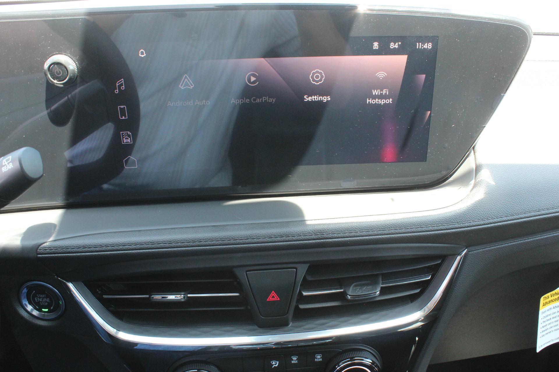 2026 Buick Encore GX Vehicle Photo in AURORA, CO 80012-4011
