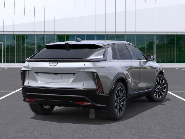 2025 Cadillac LYRIQ Vehicle Photo in BATON ROUGE, LA 70809-4546