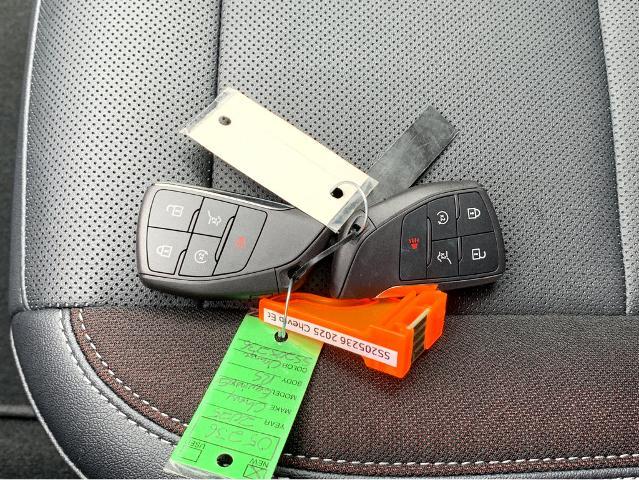 2025 Chevrolet Equinox EV Vehicle Photo in SAVANNAH, GA 31406-4513
