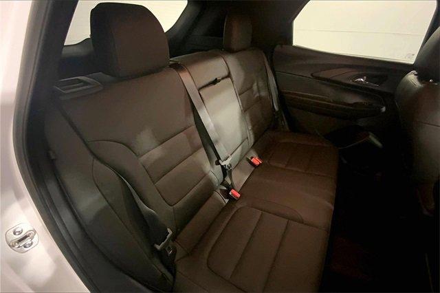 2024 Chevrolet Trailblazer Vehicle Photo in INDEPENDENCE, MO 64055-1314