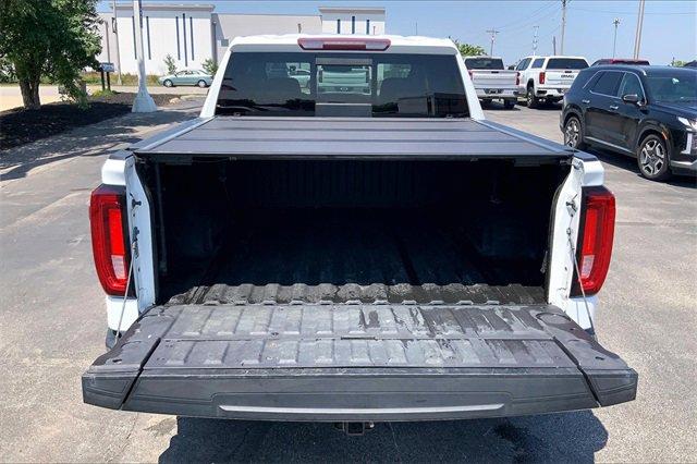 2020 GMC Sierra 1500 Vehicle Photo in INDEPENDENCE, MO 64055-1377