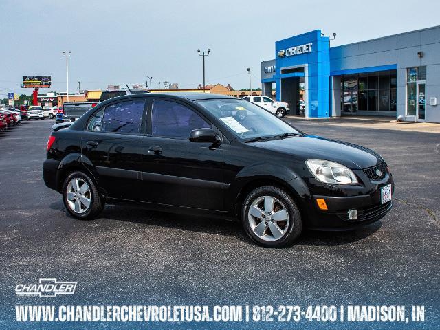 2009 Kia Rio Vehicle Photo in MADISON, IN 47250-1611