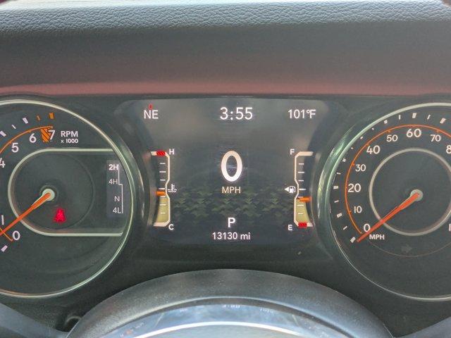 2023 Jeep Gladiator Vehicle Photo in BRUNSWICK, GA 31525-1881