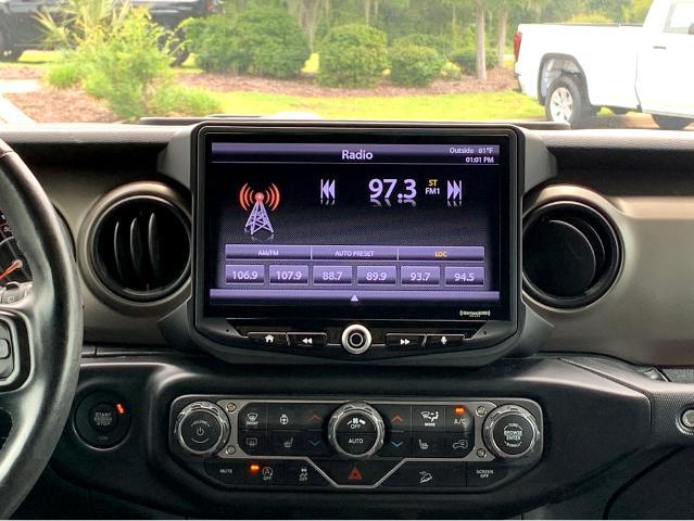 2020 Jeep Wrangler Unlimited Vehicle Photo in BEAUFORT, SC 29906-4218