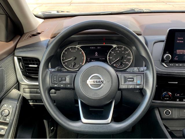 2021 Nissan Rogue Vehicle Photo in BEAUFORT, SC 29906-4218