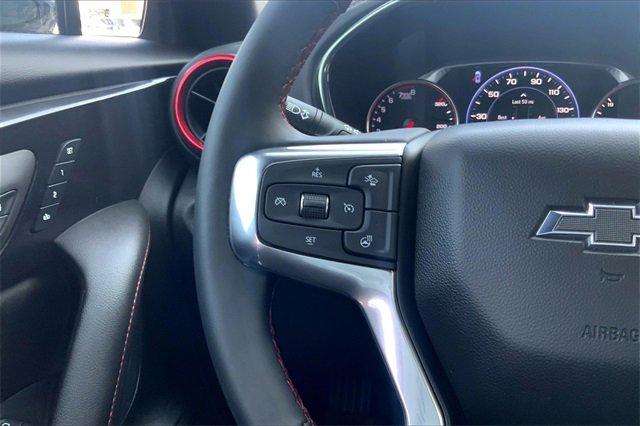 2024 Chevrolet Blazer Vehicle Photo in TOPEKA, KS 66609-0000