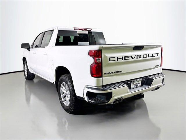 2021 Chevrolet Silverado 1500 Vehicle Photo in PUYALLUP, WA 98371-4149