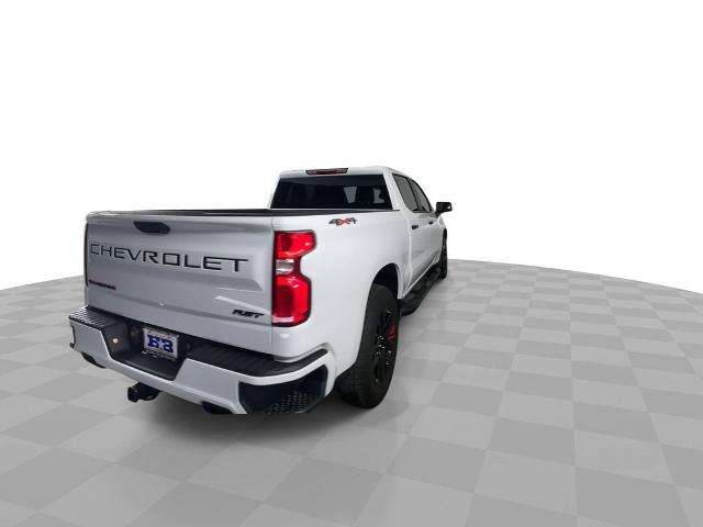 2024 Chevrolet Silverado 1500 Vehicle Photo in GILBERT, AZ 85297-0402