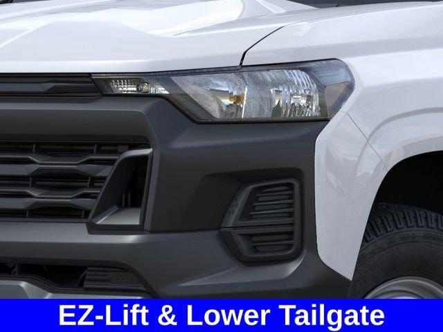 2025 Chevrolet Colorado Vehicle Photo in BROCKTON, MA 02301-7113