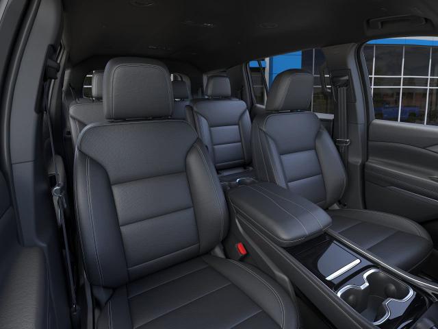 2025 Chevrolet Traverse Vehicle Photo in SAVANNAH, GA 31406-4513