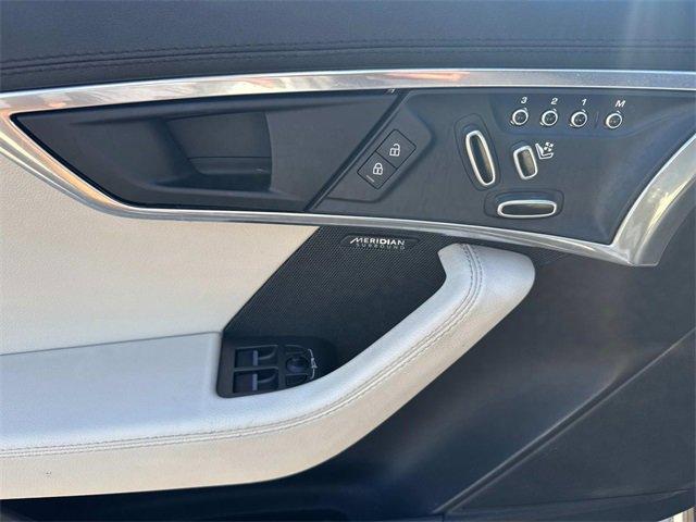 2021 Jaguar F-TYPE Vehicle Photo in BATON ROUGE, LA 70809-4546