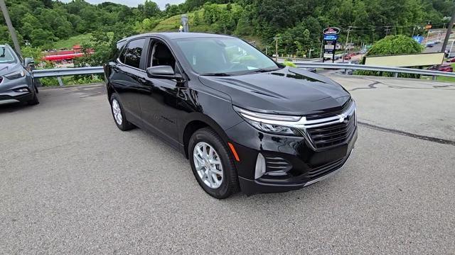 2023 Chevrolet Equinox Vehicle Photo in Pleasant Hills, PA 15236