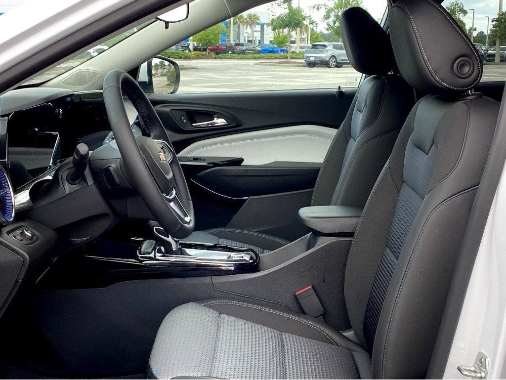 2025 Chevrolet Trax Vehicle Photo in POOLER, GA 31322-3252