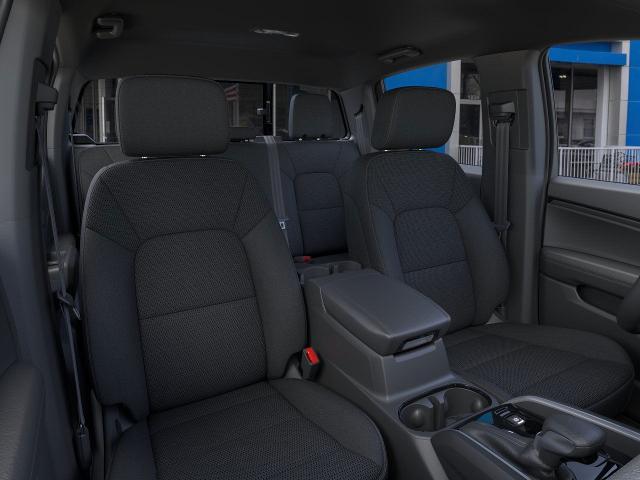 2025 Chevrolet Colorado Vehicle Photo in INDEPENDENCE, MO 64055-1314
