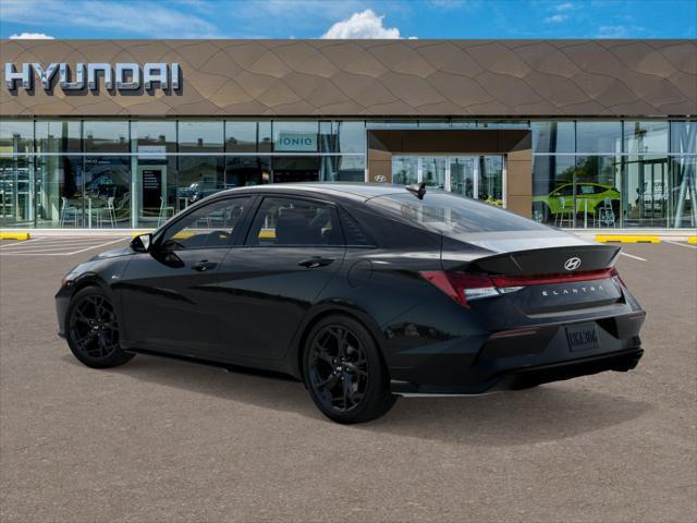 2025 Hyundai ELANTRA Vehicle Photo in Peoria, IL 61615