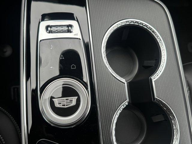 2025 Cadillac LYRIQ Vehicle Photo in LEOMINSTER, MA 01453-2952