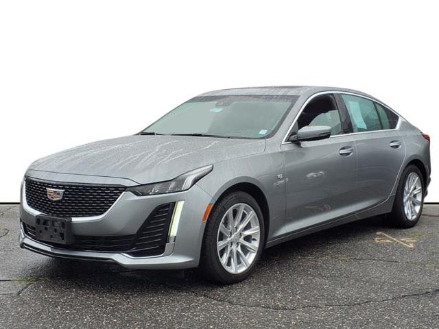 2023 Cadillac CT5 Vehicle Photo in SMITHTOWN, NY 11787-5023
