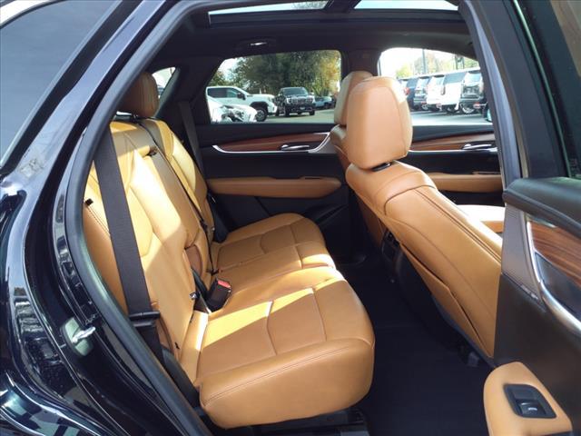 2021 Cadillac XT5 Vehicle Photo in SMITHTOWN, NY 11787-5023