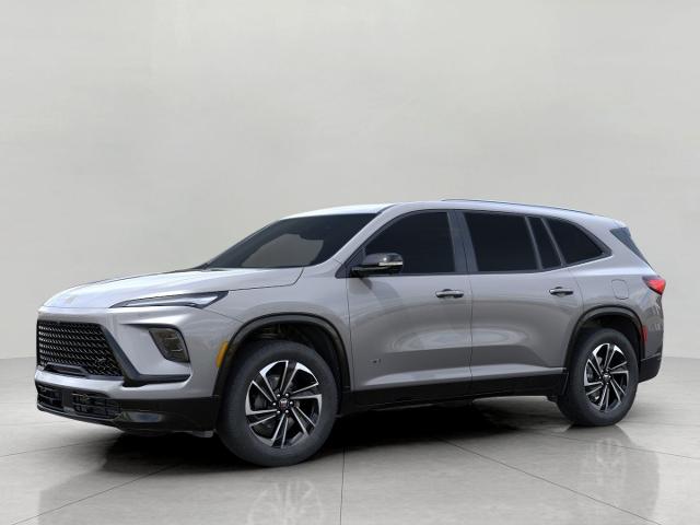2025 Buick Enclave Vehicle Photo in GREEN BAY, WI 54303-3330