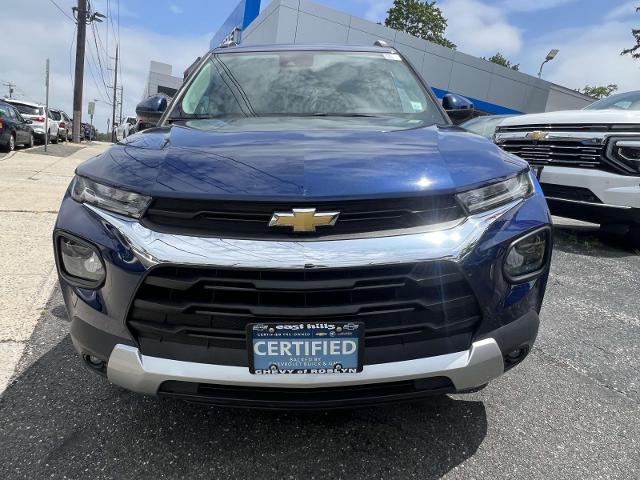 2022 Chevrolet Trailblazer Vehicle Photo in Roslyn, NY 11576