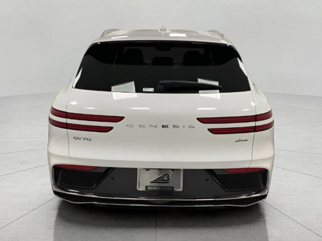 2026 Genesis GV70 Vehicle Photo in Appleton, WI 54913