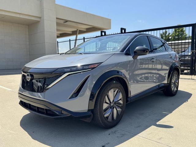 2023 Nissan ARIYA Vehicle Photo in San Antonio, TX 78230