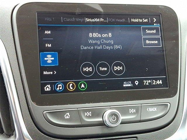 2020 Chevrolet Equinox Vehicle Photo in LANCASTER, PA 17601-0000
