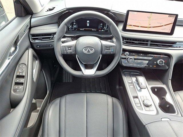 2025 INFINITI QX60 Vehicle Photo in Willow Grove, PA 19090