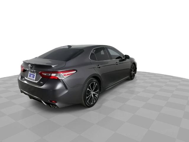 2020 Toyota Camry Vehicle Photo in GILBERT, AZ 85297-0402