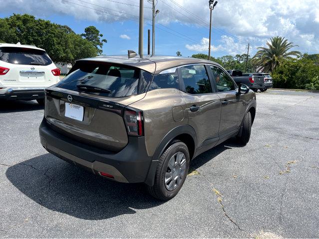 2025 Nissan Kicks Vehicle Photo in Savannah, GA 31419