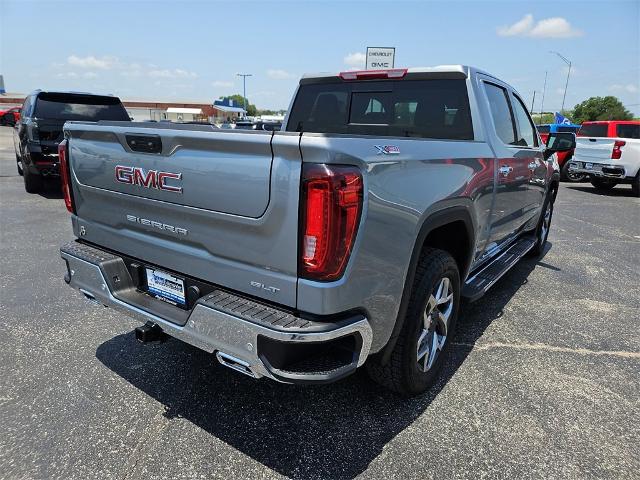2025 GMC Sierra 1500 Vehicle Photo in EASTLAND, TX 76448-3020