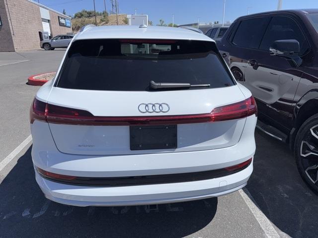 2019 Audi e-tron Vehicle Photo in PRESCOTT, AZ 86305-3700