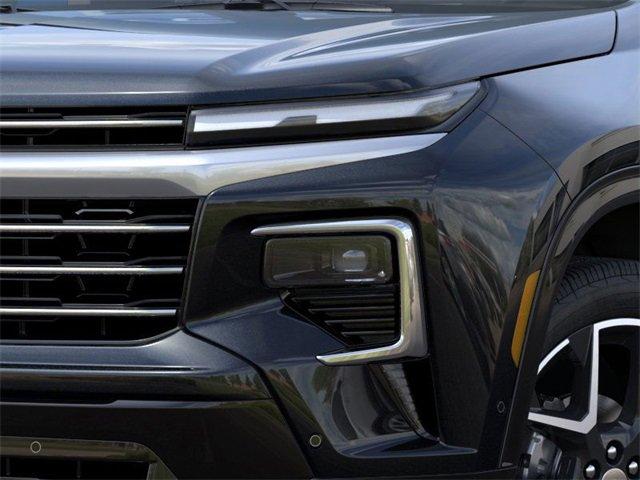 2025 Chevrolet Traverse Vehicle Photo in PUYALLUP, WA 98371-4149