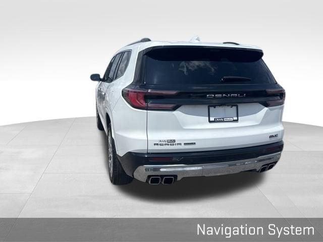 2024 GMC Acadia Vehicle Photo in Fishers, IN 46038