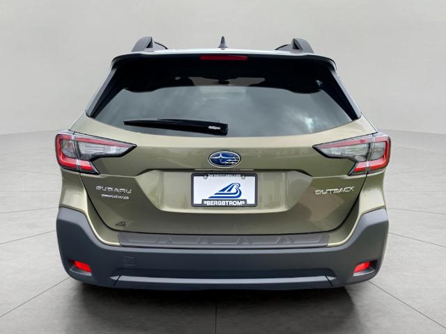 2025 Subaru Outback Vehicle Photo in Oshkosh, WI 54904