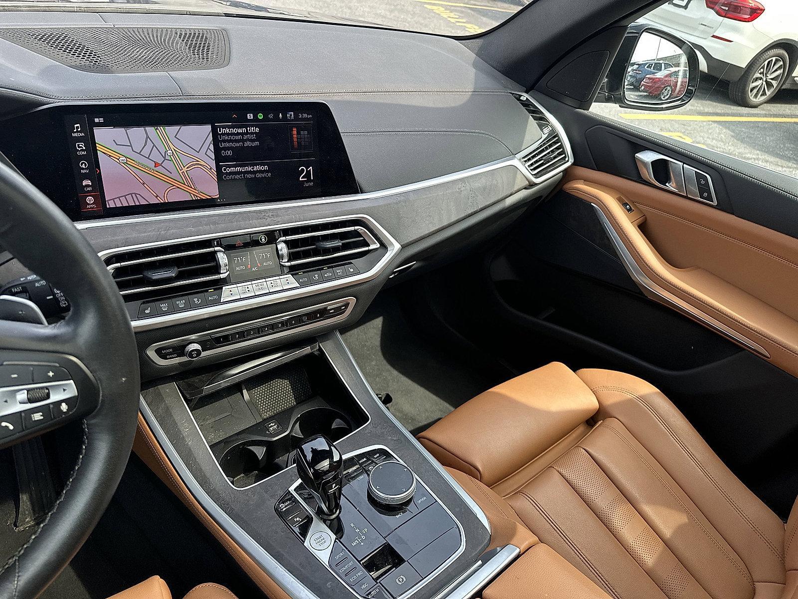 2022 BMW X5 xDrive40i Vehicle Photo in Lancaster, PA 17601