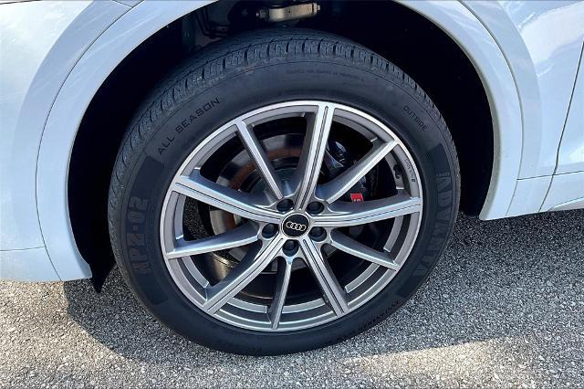 2022 Audi SQ5 Sportback Vehicle Photo in Tulsa, OK 74145