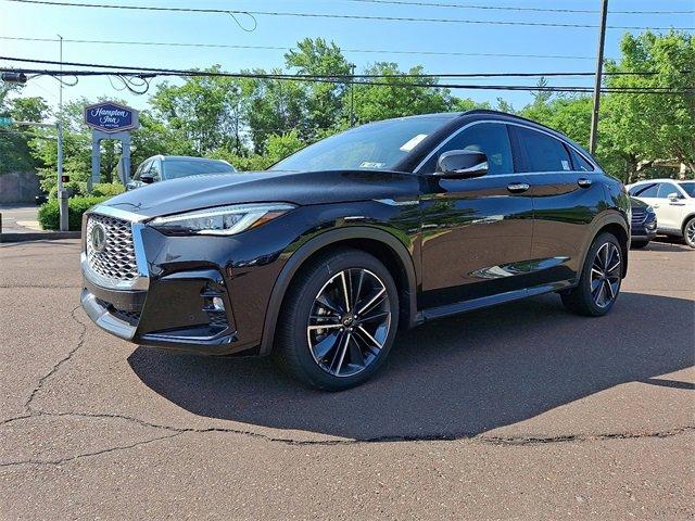 2025 INFINITI QX55 Vehicle Photo in Willow Grove, PA 19090