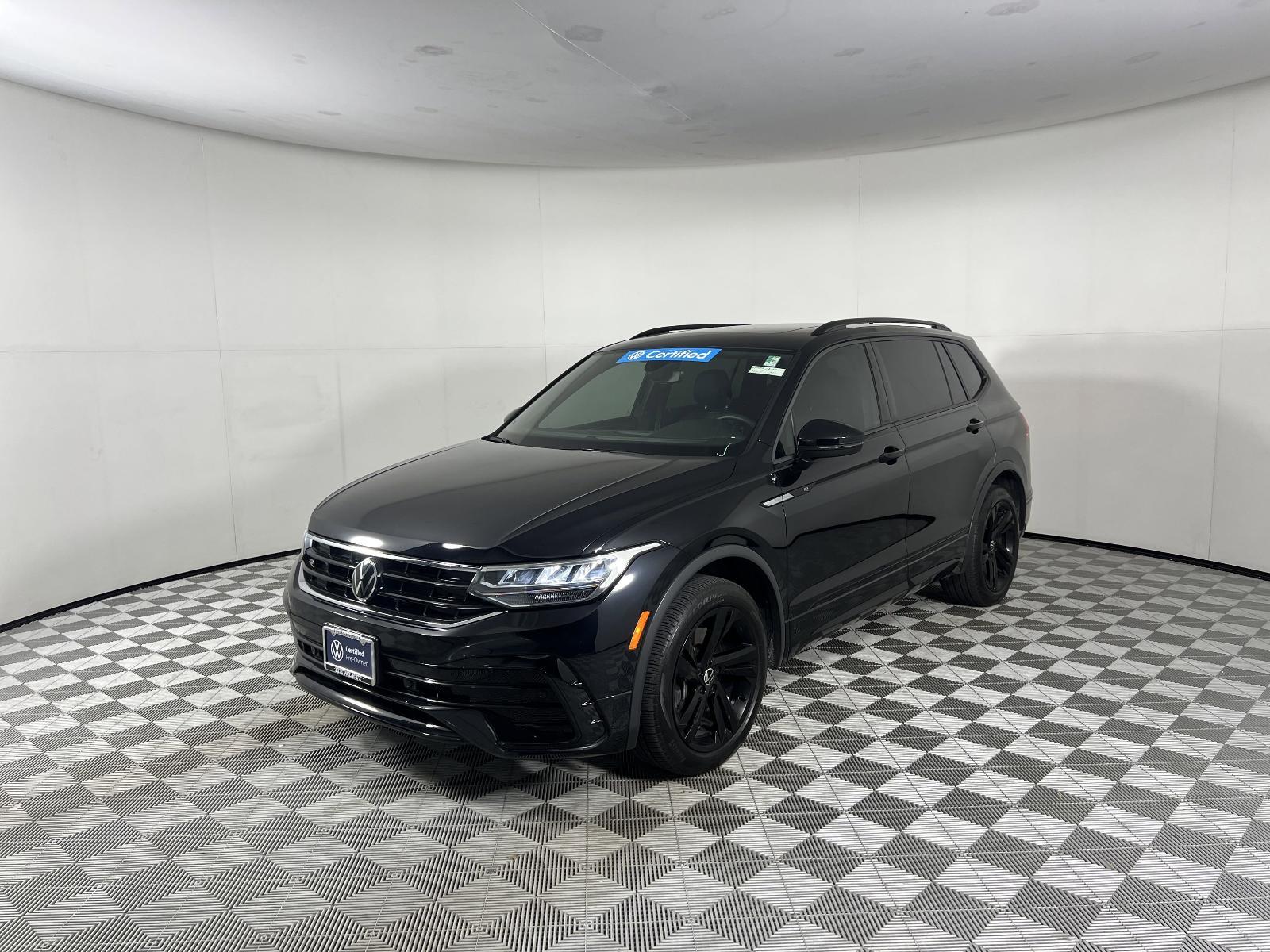 2023 Volkswagen Tiguan Vehicle Photo in Georgetown, TX 78626