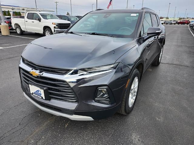 2022 Chevrolet Blazer Vehicle Photo in GREEN BAY, WI 54304-5303