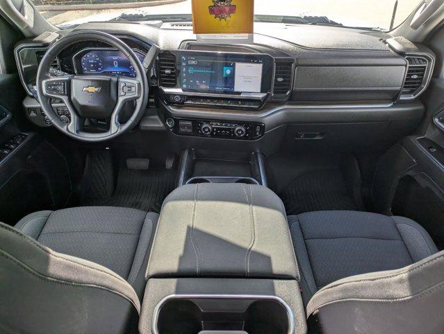 2024 Chevrolet Silverado 2500 HD Vehicle Photo in SELMA, TX 78154-1460